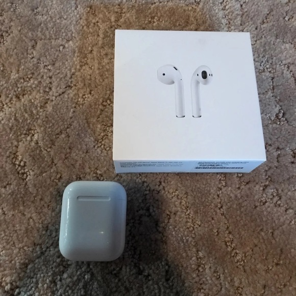AirPods 2nd Generation